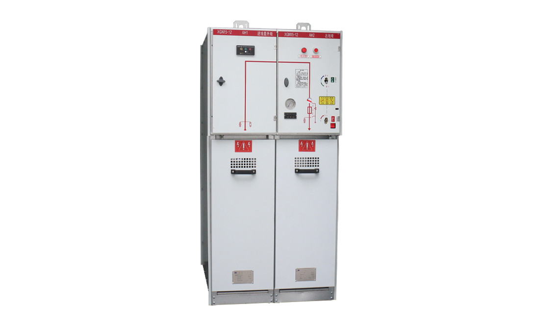 HXGN15-12六氟化硫環網櫃